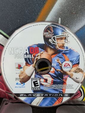 (PS3) NCAA Football 08 (Disc Only)